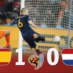 España 1 x 0 Países Bajos ● Final del Mundial 2010 Goles extendidos y resumen HD