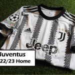 New Juventus 2022/23 home jersey unboxing [Yupoo]