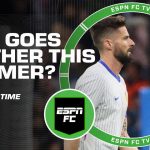 Will Spain or France go further in Euro 2024? | ESPN FC Extra Time